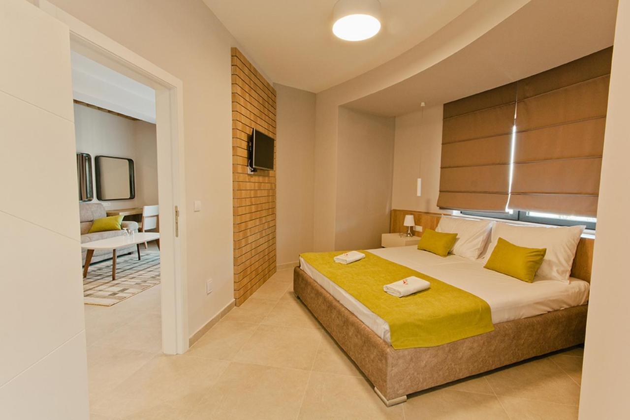Hotel Hills Ulcinj Exterior foto