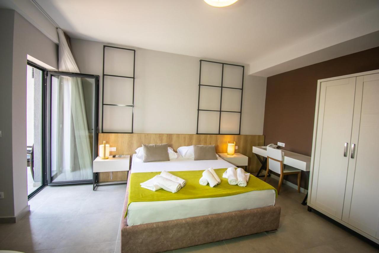 Hotel Hills Ulcinj Exterior foto