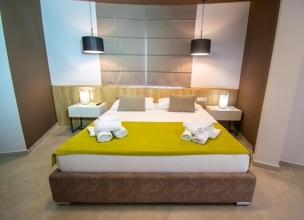Hotel Hills Ulcinj Quarto foto