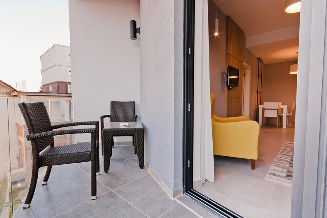 Hotel Hills Ulcinj Exterior foto