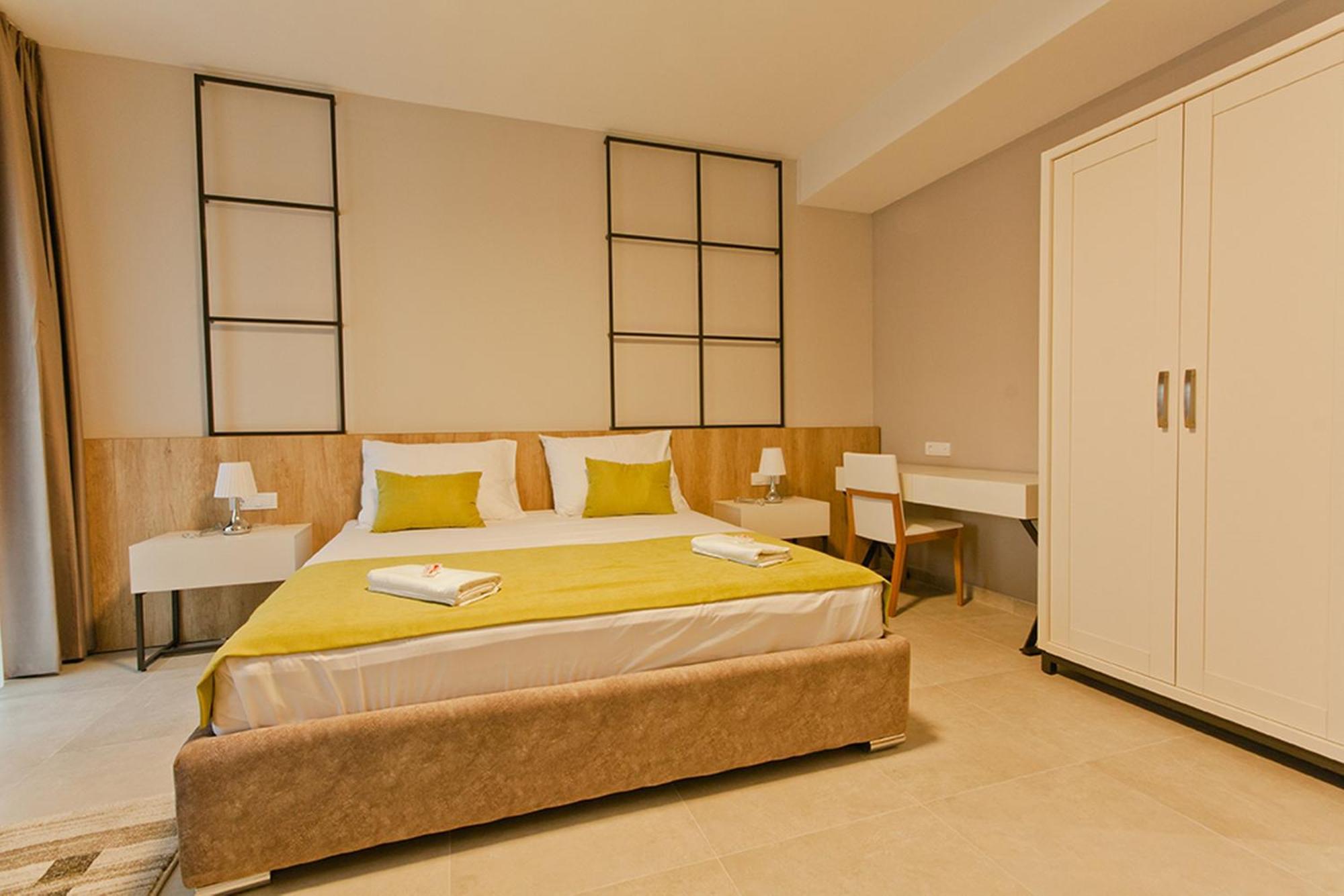 Hotel Hills Ulcinj Quarto foto