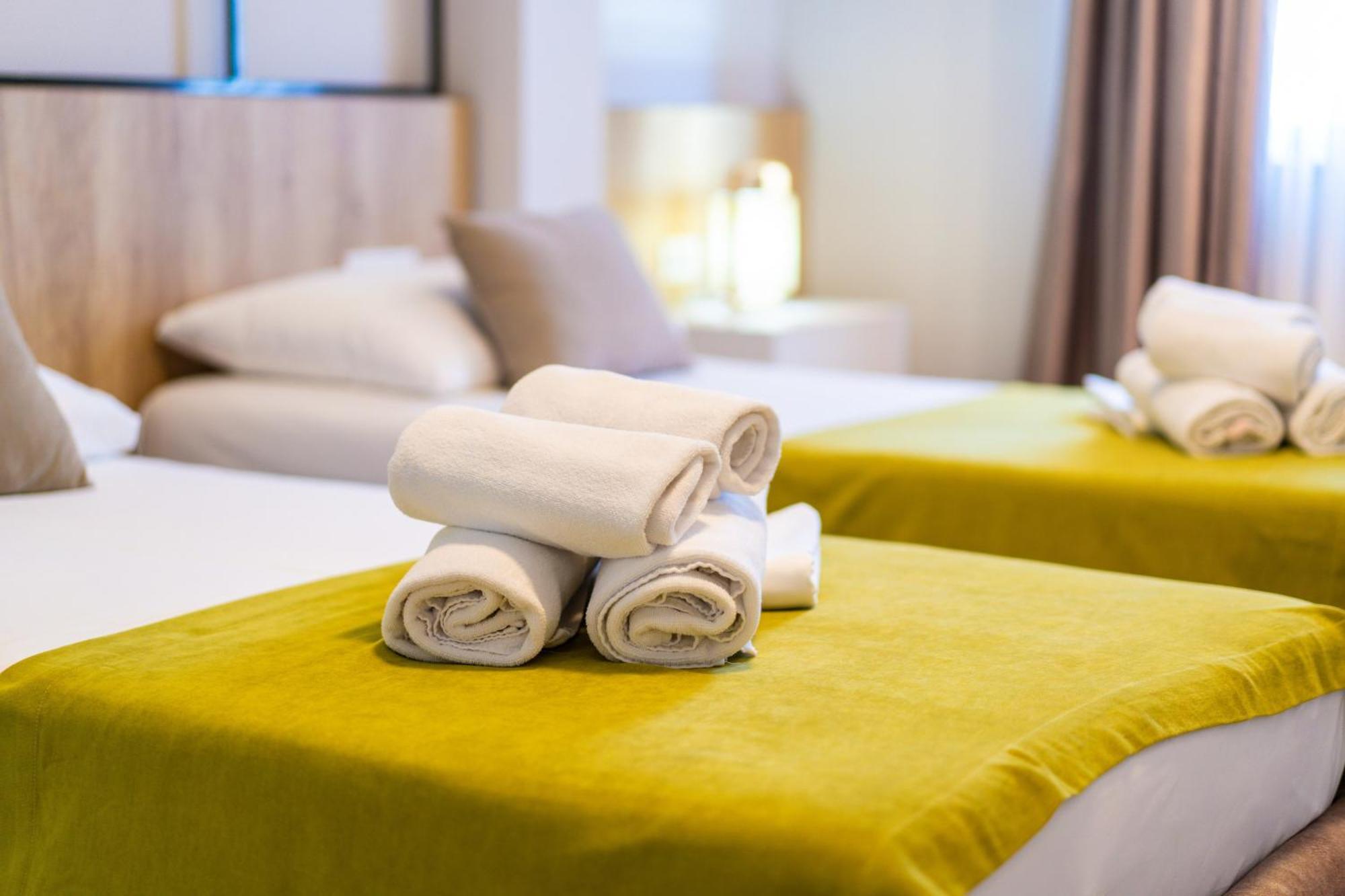 Hotel Hills Ulcinj Quarto foto