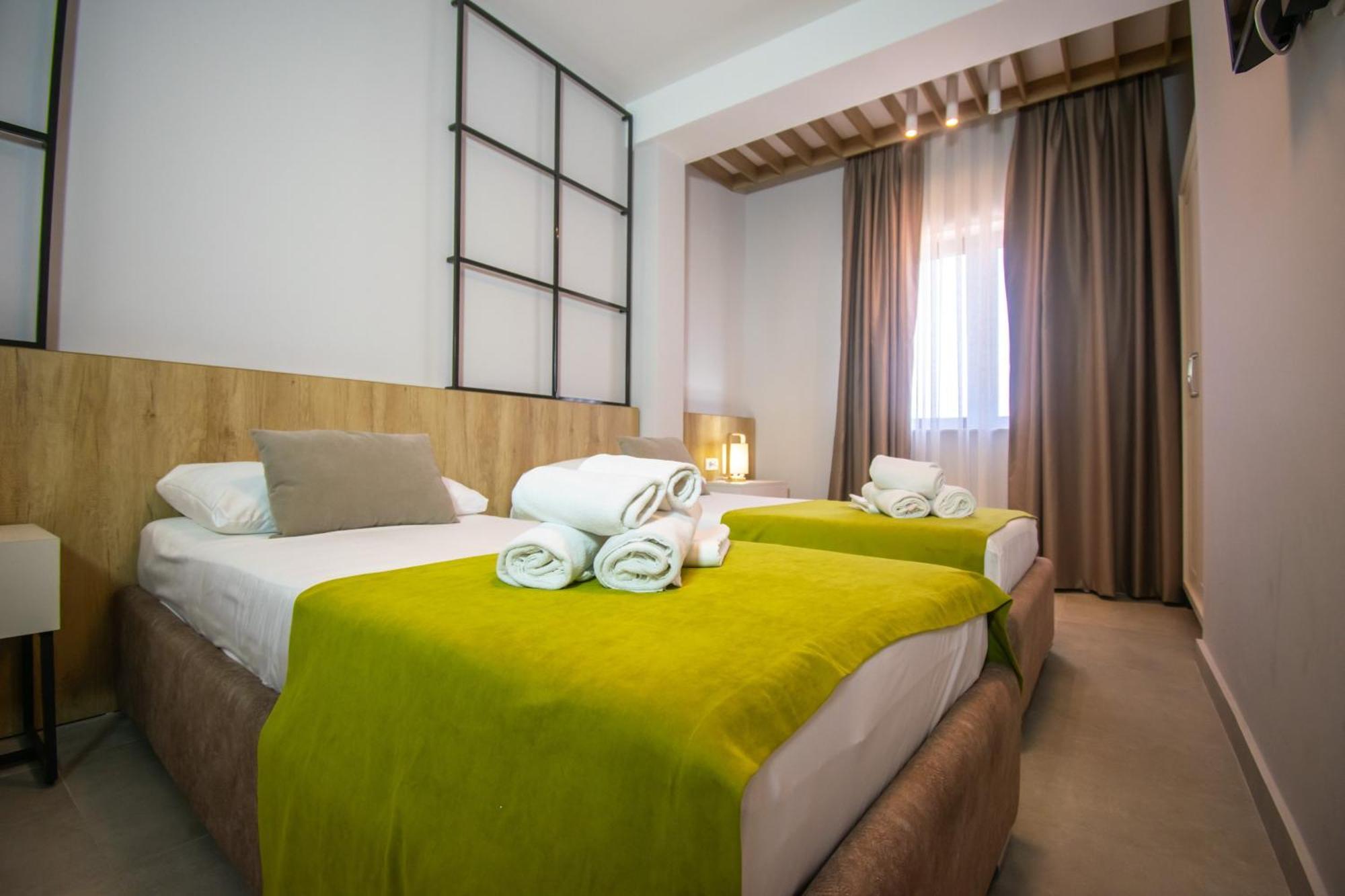 Hotel Hills Ulcinj Quarto foto