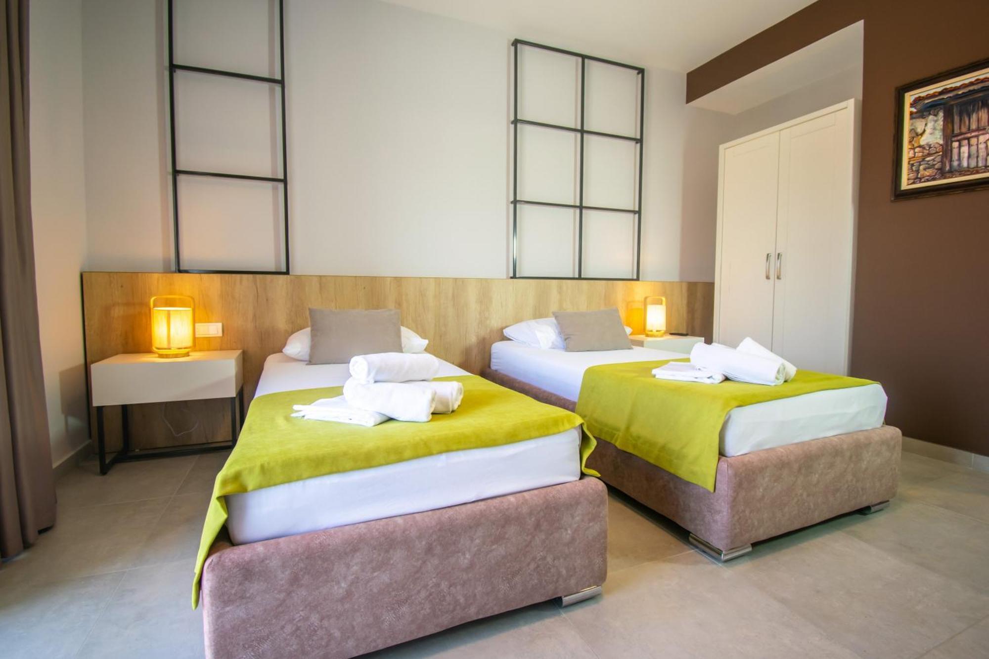 Hotel Hills Ulcinj Quarto foto