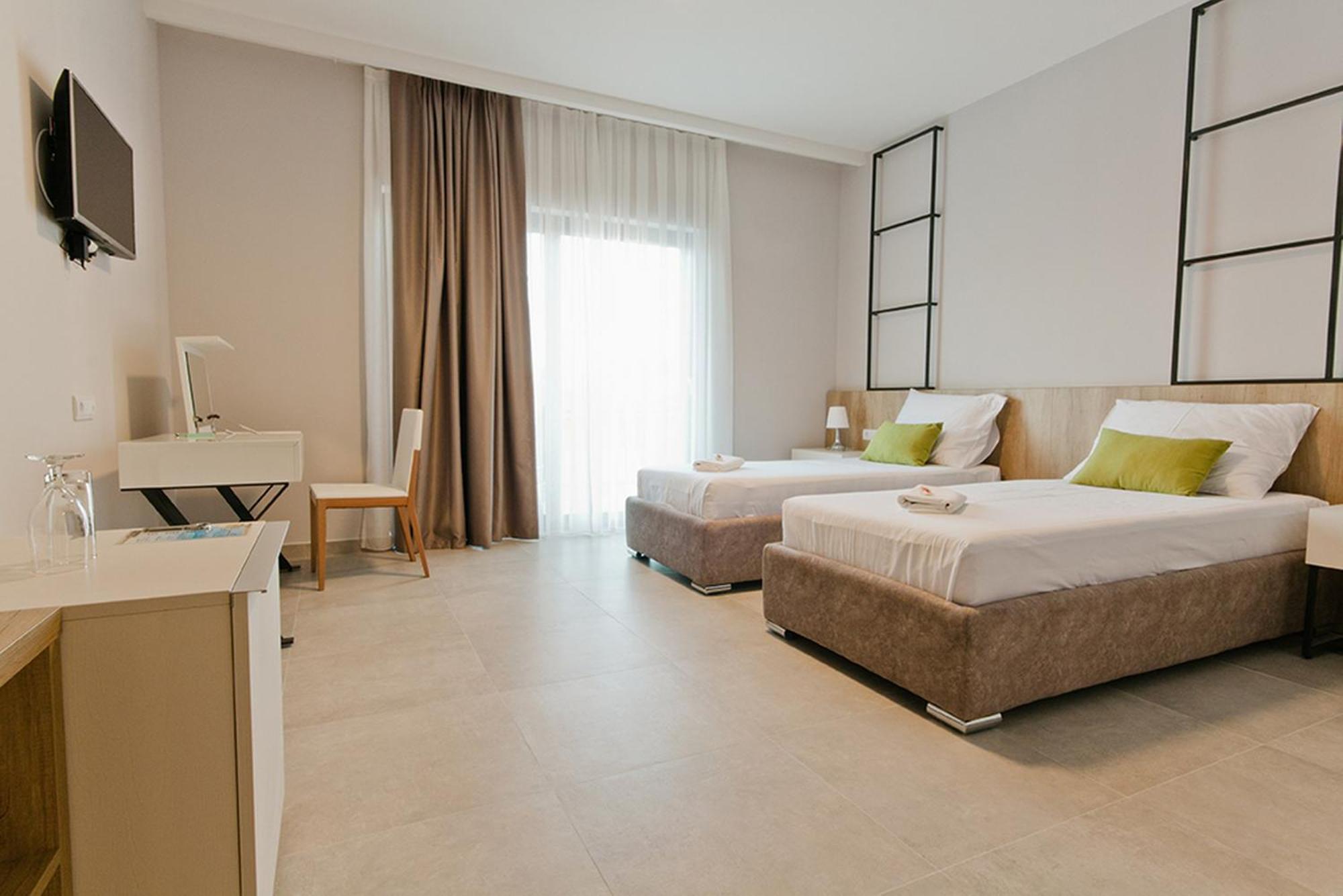 Hotel Hills Ulcinj Quarto foto