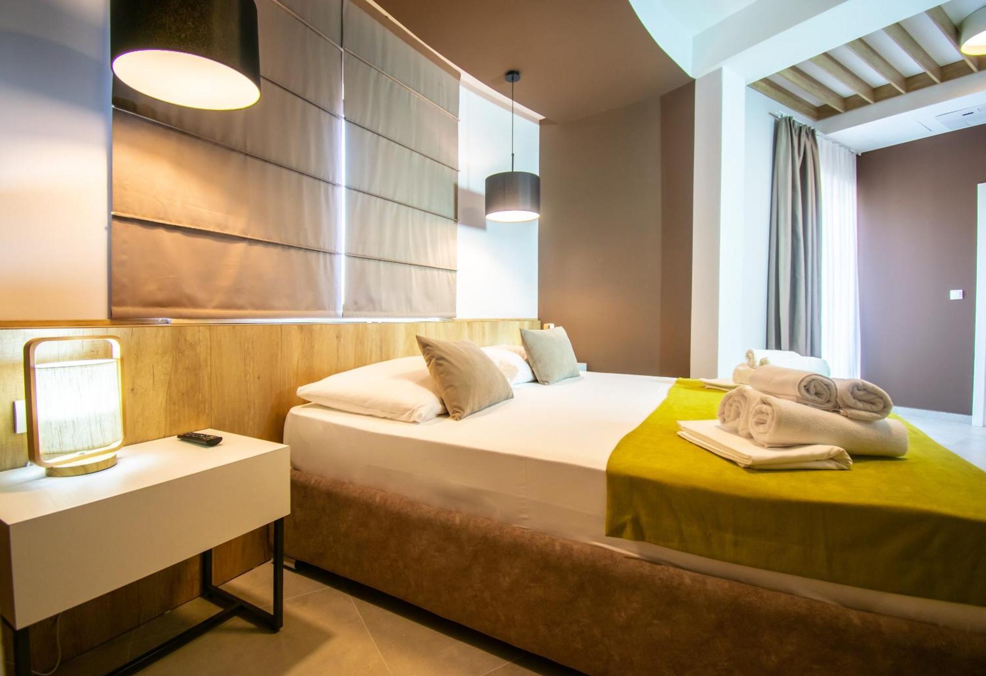 Hotel Hills Ulcinj Quarto foto