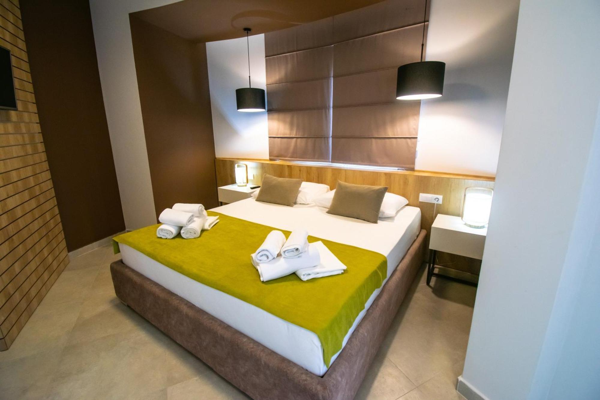Hotel Hills Ulcinj Quarto foto