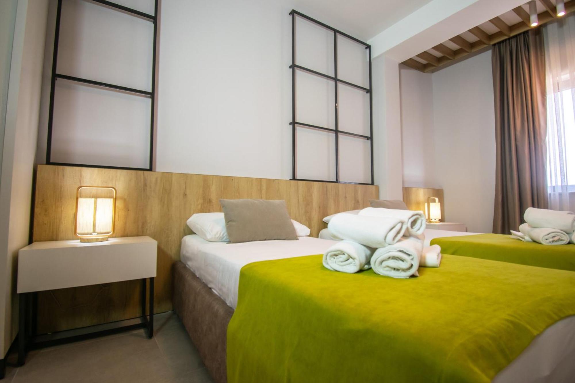 Hotel Hills Ulcinj Quarto foto