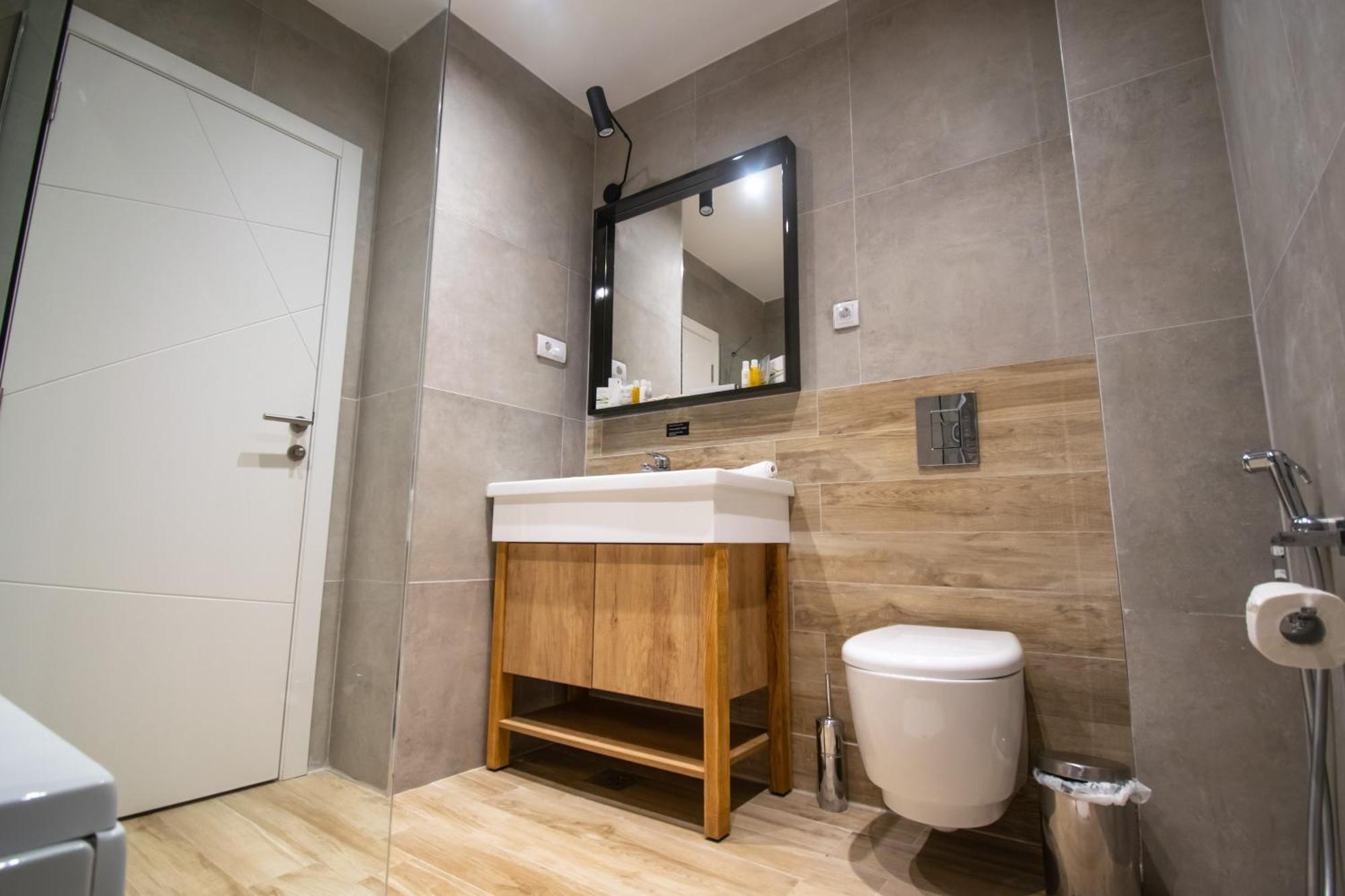 Hotel Hills Ulcinj Quarto foto